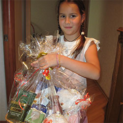 GiftBasketsOverseas.com Gift Recipients